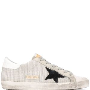 Golden Goose Super-Star lace-up sneakers